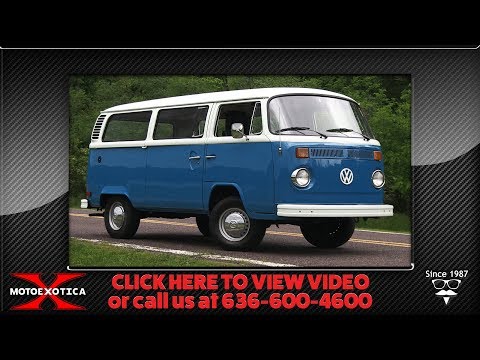 1977 Volkswagen Bus (CC-1095529) for sale in St. Louis, Missouri