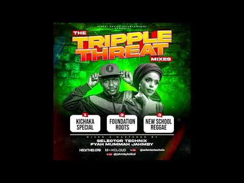 STREET EMPIRE ENT. - FOUNDATION ROOTS MIX 2023