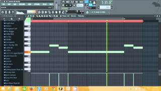 Mobb Deep - Gimme all that  (Fl Studio Remake)
