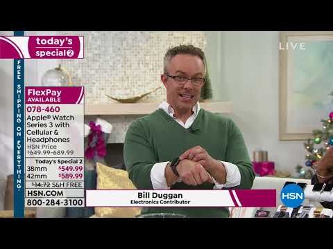 HSN | Electronic Connection featuring Samsung 11.19.2018 - 01 AM