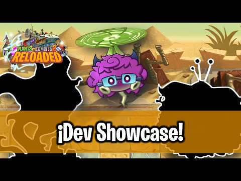 Trailer PvZ2 Reloaded 3