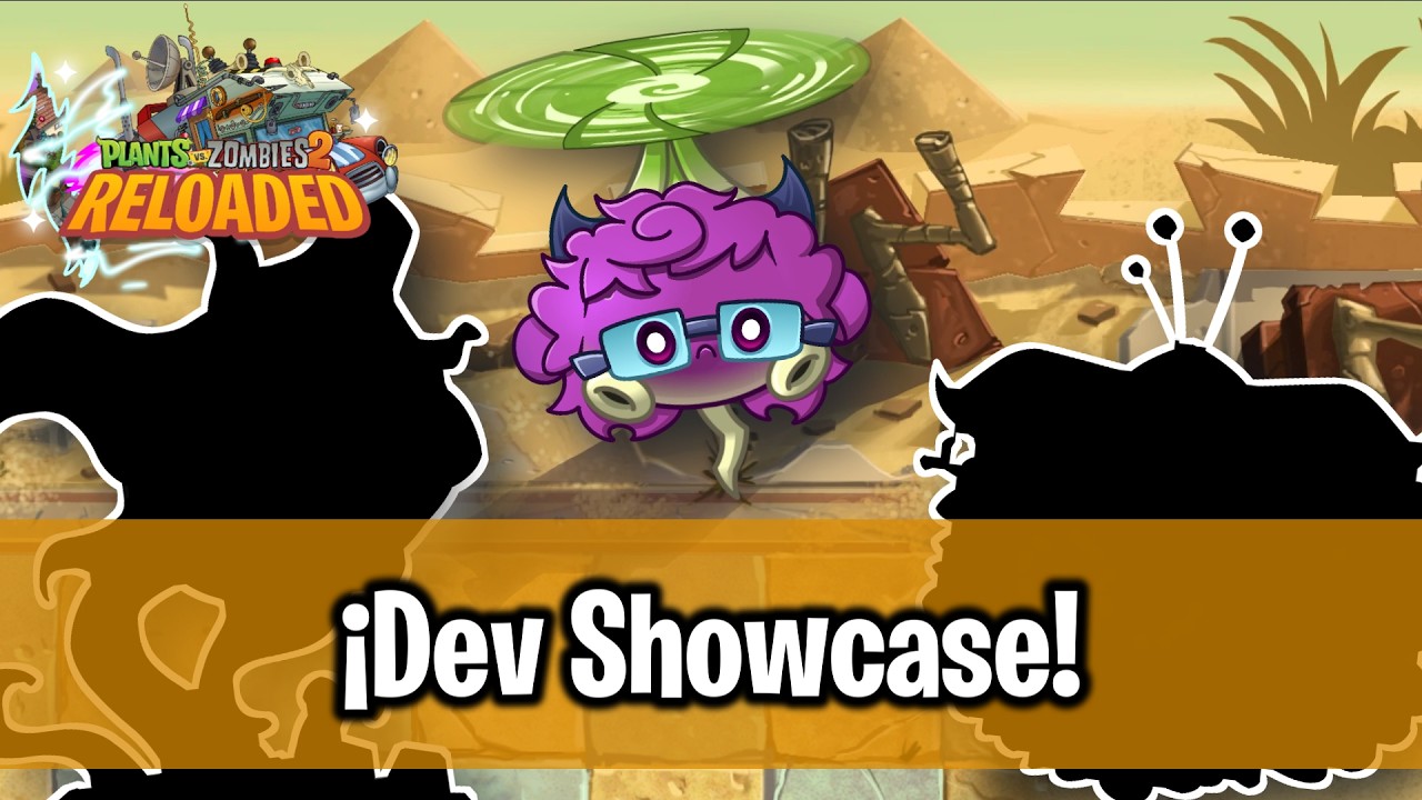 Trailer PvZ2 Reloaded 3
