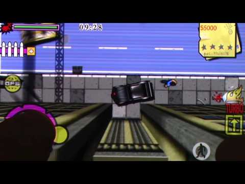 Car Jack Streets: Director's Cut iOS iPhone Gameplay Review - AppSpy.com