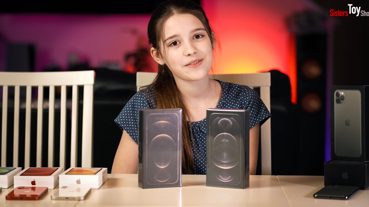 Iphone 12 Pro Max Unboxing Gold Graphite Colors By Sisterstoyshow Phonels Com Iphone 12 Pro Max Unboxing Gold Graphite Colors By Sisterstoyshow Phonels Com