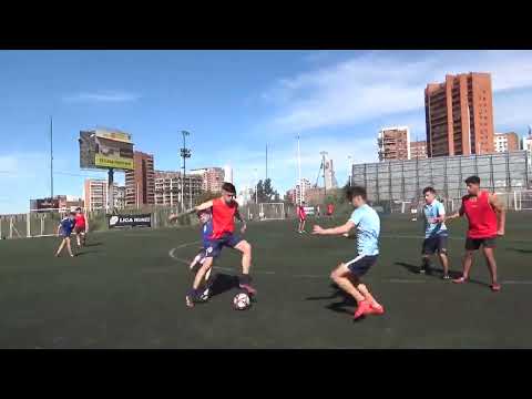 ESTUDIANTES D Z VS CARAPACHAY - #LigaNuñez - #Clausura SLS - 24/9/2022