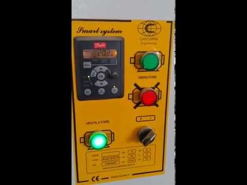 CantariniGroup dust collector