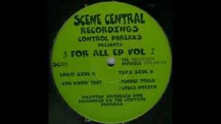Control Phreaks - Tender Touch