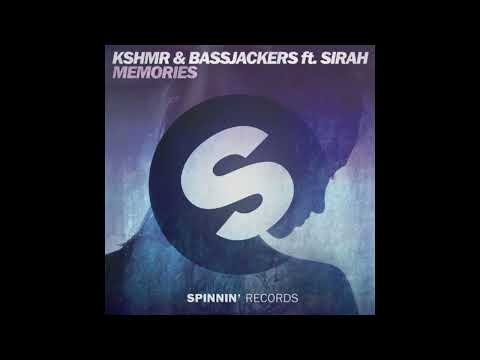 KSHMR & Bassjackers ft. Sirah - Memories (Extended Mix)