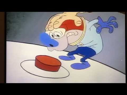 Don’t Push The Red Button!