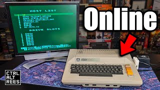 This Is A Game Changer - Hands-On With FujiNet In 2025!