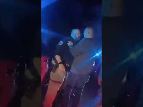 The Sheriff Tries to Arrest a Police Officer (but it backfires)