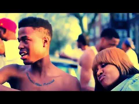 Duke Da Beast & FBG Duck Running Through A Check (Music Video)