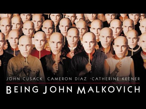 Being John Malkovich Fragman