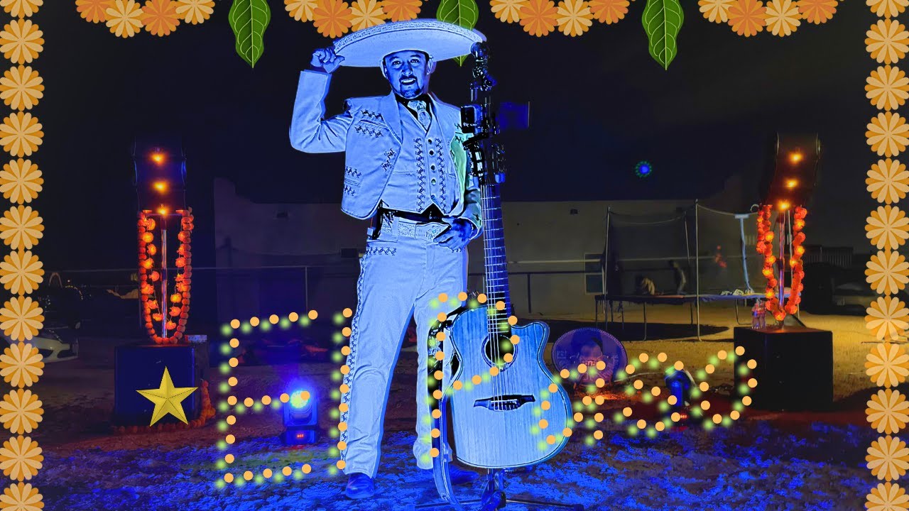 Promotional video thumbnail 5 for Mariachi El Charro De NY