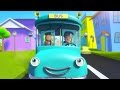 Wheels On The Bus Nursery Rhymes