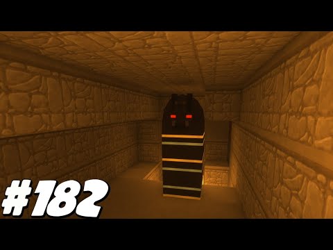 PREPARING FOR THE ANU BOSS FIGHT | MINECRAFT DINOSAURS |EP 182