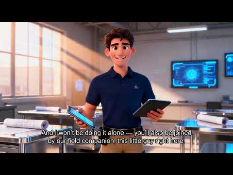 LMS SCORM Course Creation with AI | Haltium Case Study