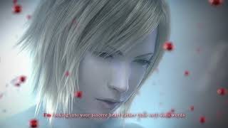 Eyes On Me / Superfly - The 3rd birthday theme song HD(english sub)