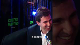 INTELIGENCIA ARTIFICIAL #podcast #ia #futuro #emprego