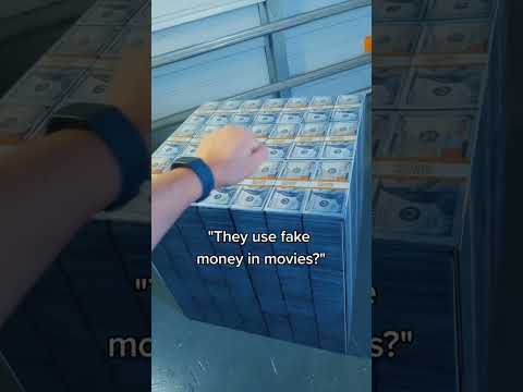 $5,000,000 in prop money!