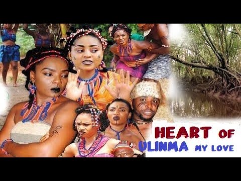 Heart of Ulinma my Love