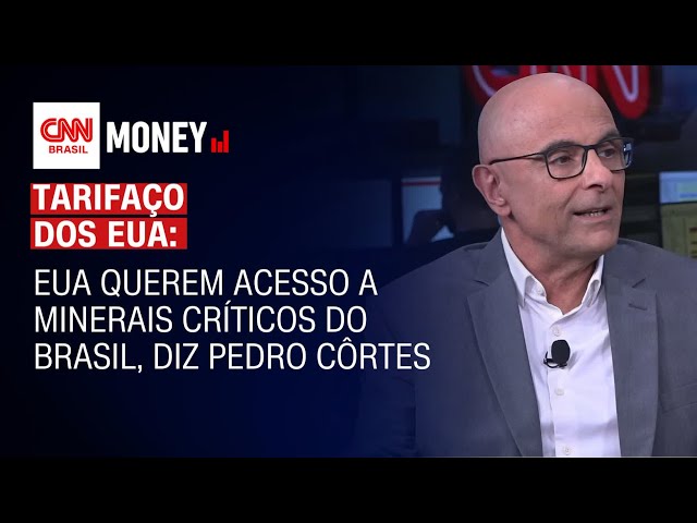Análise: EUA querem acesso a minerais críticos do Brasil | Morning Call