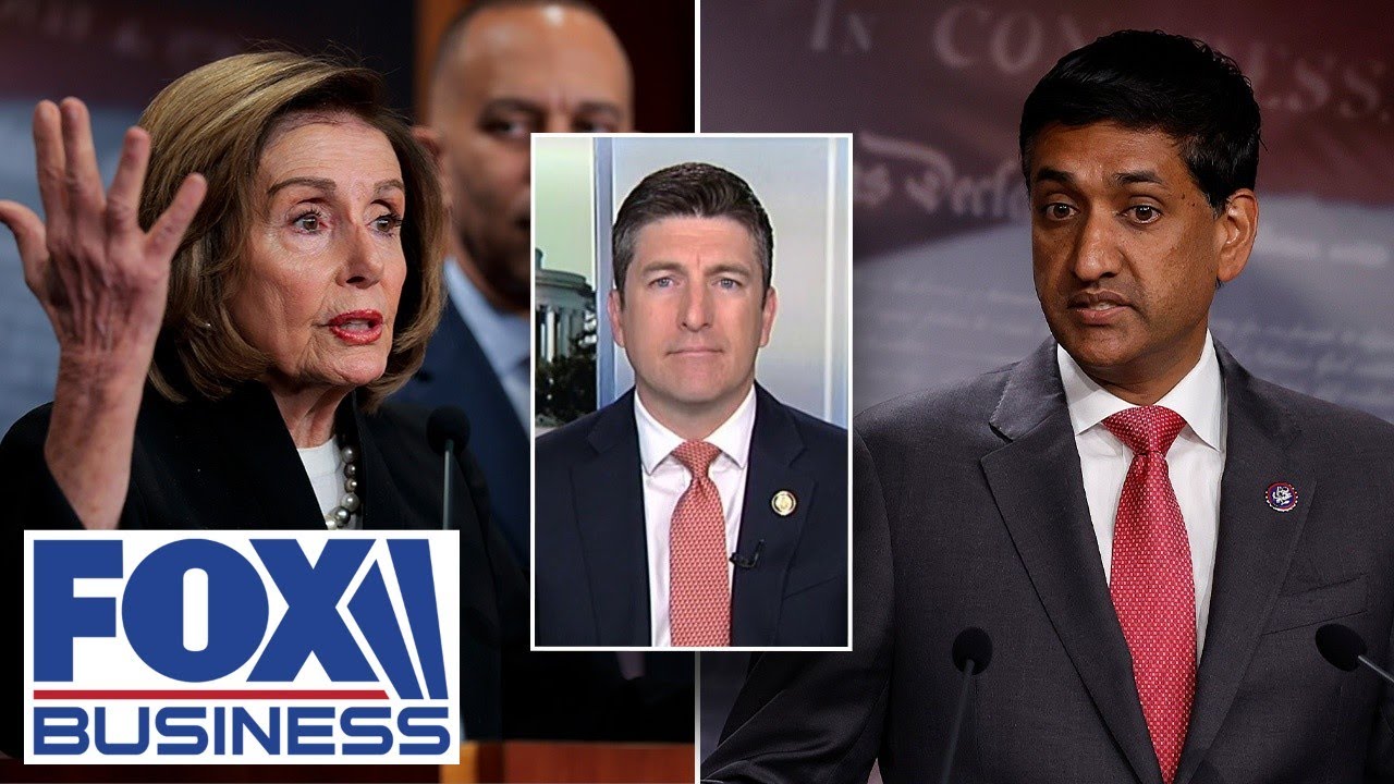 GOP lawmaker warns there's 'CLEAR EVIDENCE' of congressional day trading