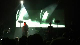 Laibach - Ti, Ki Izzivaš (Live at Palác Akropolis, Prague 05/04/2012)