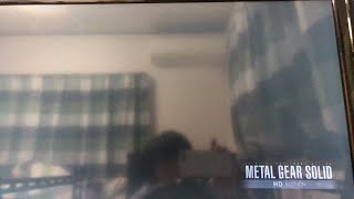 メタルギアソリッド2ライブ放送