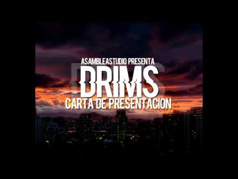 dr1ms -  Carta De Presentacion
