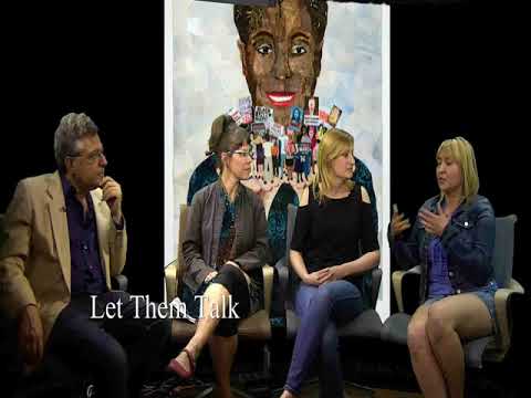 In Her Hands; Women in Art and Politics Asserting their Connectiveness