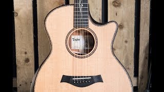 Video thumbnail for Taylor K14ce Builder's Edition - Acoustic Review by Acoustic Review