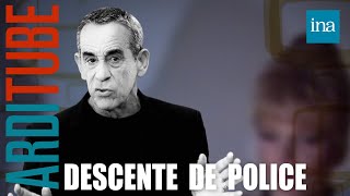 Thierry Ardisson raconte les coulisses de "Descente de Police" | INA Arditube