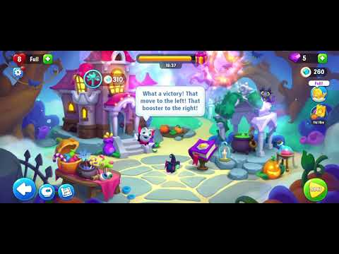 @Fishdom Level 9845 - Special Level 9849 Challenge