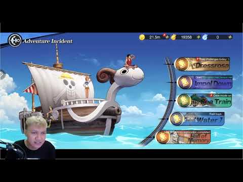 🔥🔥🔥GACHA SHANKS DEMI TIKET MERAH‼️| New World: Vigour Voyage