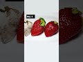 Letting My Pet Mold Spread Over To Some Strawberries