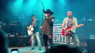 Montgomery Gentry  - Lynchburg Virginia - hillbilly shoes live March 3rd 2018