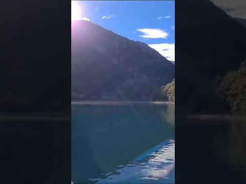 Lindo Campo en Futaleufú, región de Los lagos.