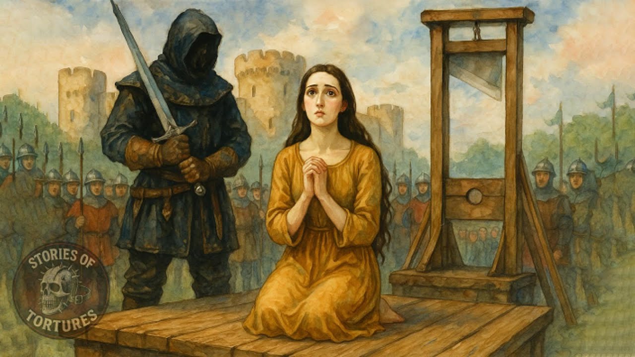 Anne Boleyn’s Execution Was Far More Horrifying Than You Think