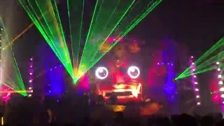 Sebastian Mullaert - You're an orchestra in the cosmos Joris Voorn live @ Valhalla Festival