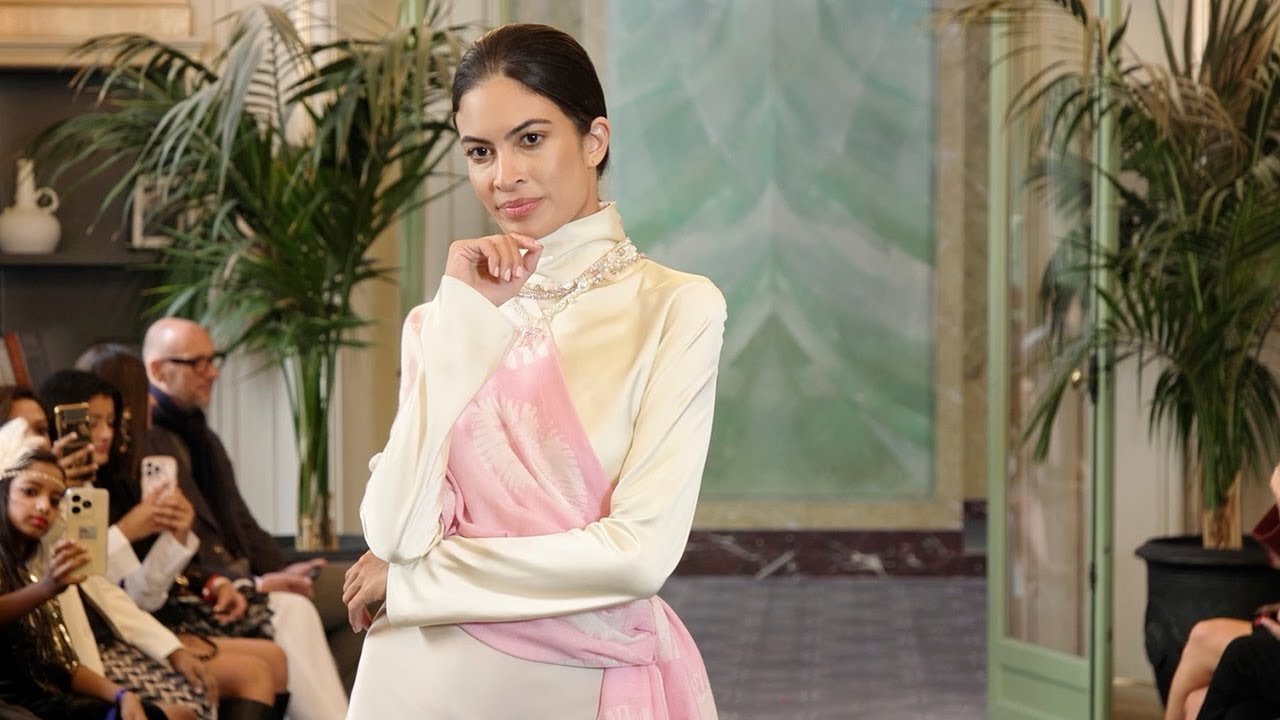 Sushila Baehr | Spring Summer 2026 | Paris Fashion Week