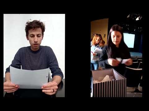 YouTube video