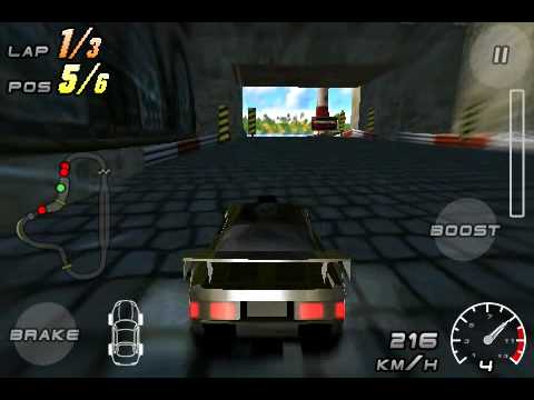 Raging Thunder 2 - FREE Video