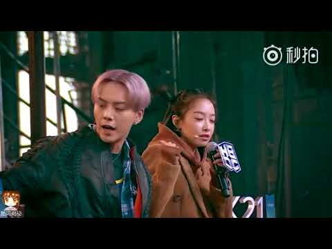 Victoria Song Qian 【HBDC- Warmtoria】宋茜 【熱血街舞團- 暖茜】