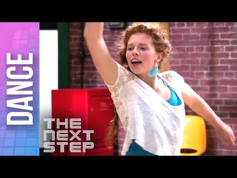 Giselle "Turn Me Around" Solo - The Next Step Dances