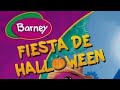 Barney S Halloween Party 1998 Spanish