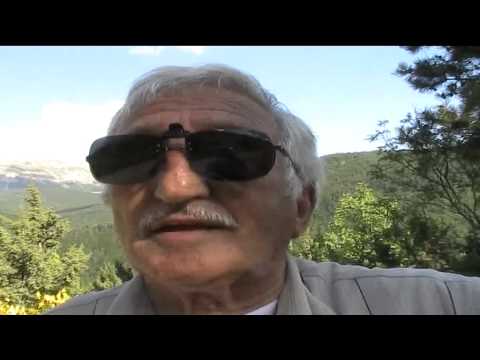 ONDA TG 03.07.2014 - CHIUSURA STRADA PACENTRO   PASSO S LEONARDO