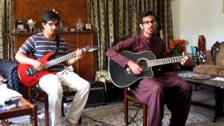 Electricity-Anathema cover