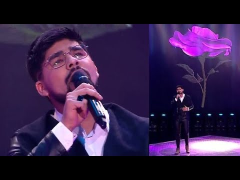 Emanuel Rivera le puso romanticismo a la noche con “Bachata rosa” - La Voz Perú