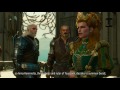 The Witcher 3: Wild Hunt - Blood and Wine  Playstation 5  játékmenet videója